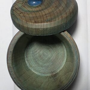 Blue Ripple Box