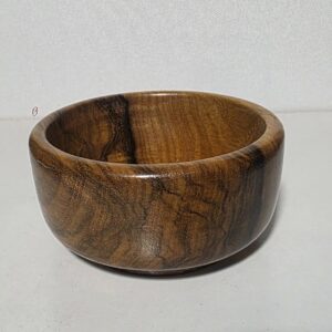 Black Limba Ticket Dish