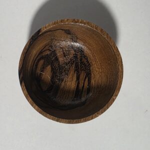Black Limba Trinket Dish