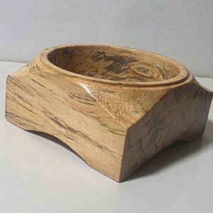 Spalted Tamarind Trinket Dish