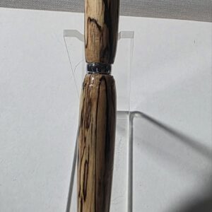 Spalted Slim Pen