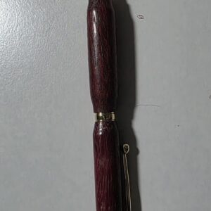 Contour Pen Purple Heart