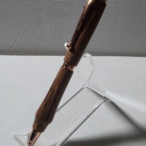 Contour Pen Spalted