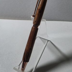 Slim Pen Spalted