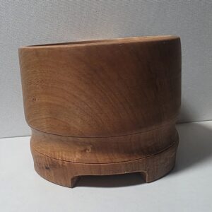 Deep Bowl Maple