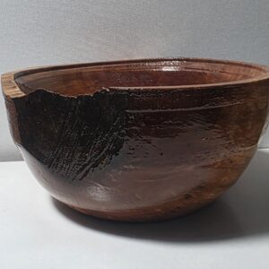 Decorative Bowl Invasive Pear