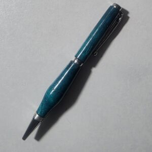 Contour Pen Lagoon on Mimosa