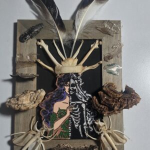 Wall Art: The Goddess Hel