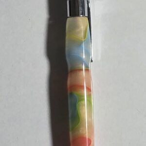 Icon Pen Rainbow Party